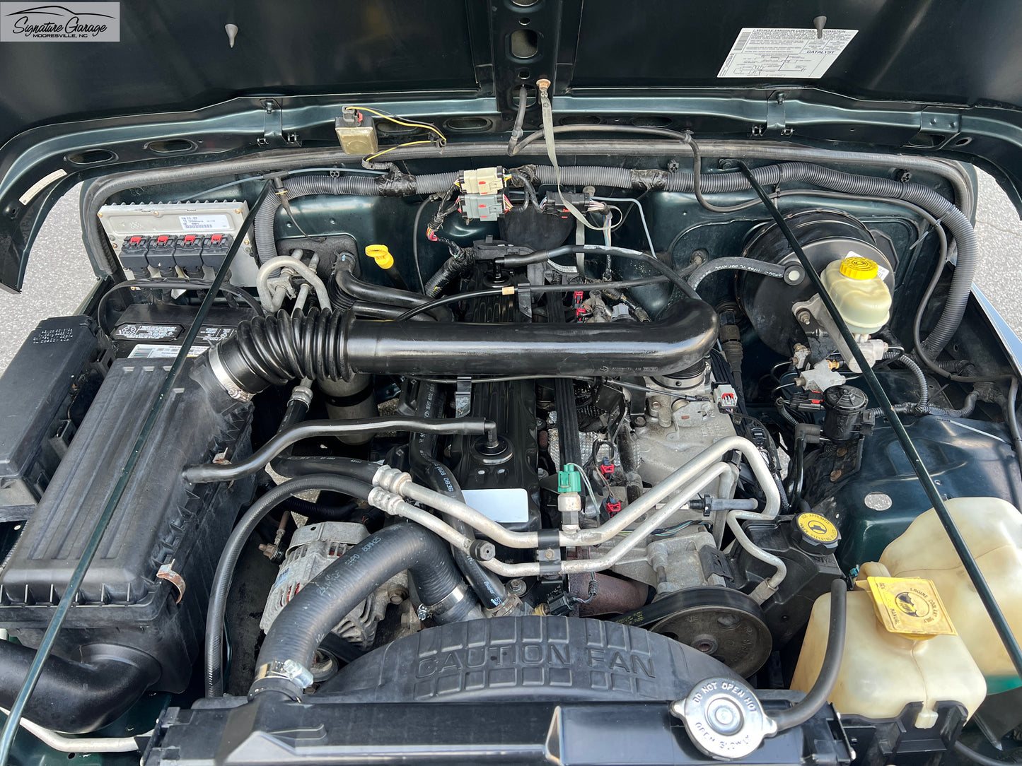 2005 Jeep Wrangler Sport 4.0 w/ Auto