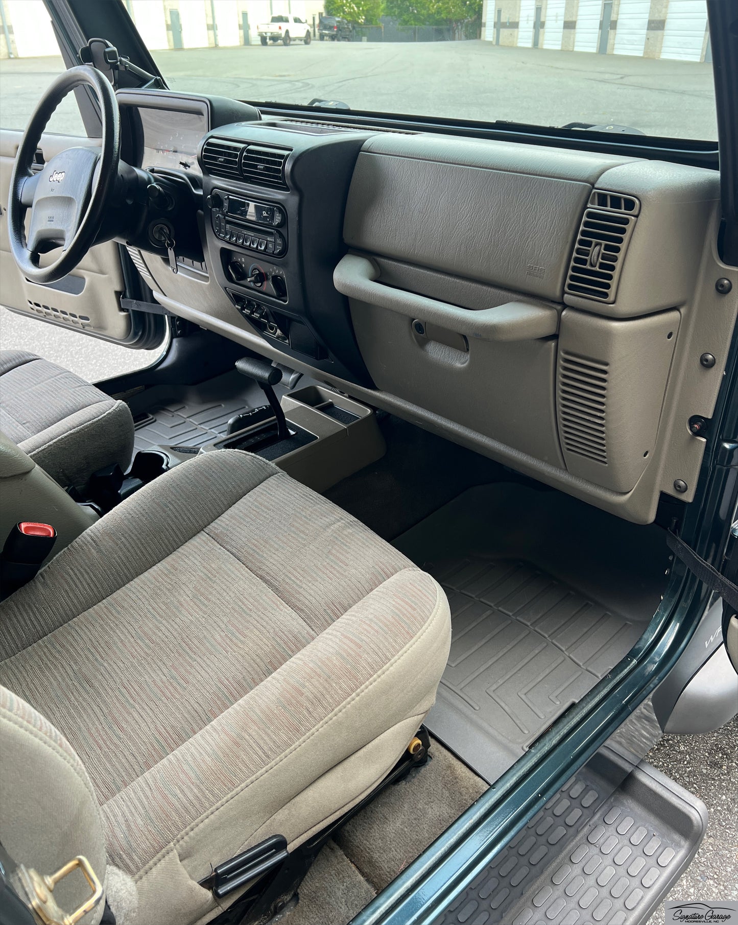 2005 Jeep Wrangler Sport 4.0 w/ Auto
