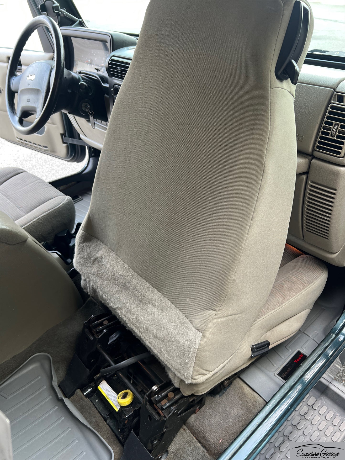 2005 Jeep Wrangler Sport 4.0 w/ Auto