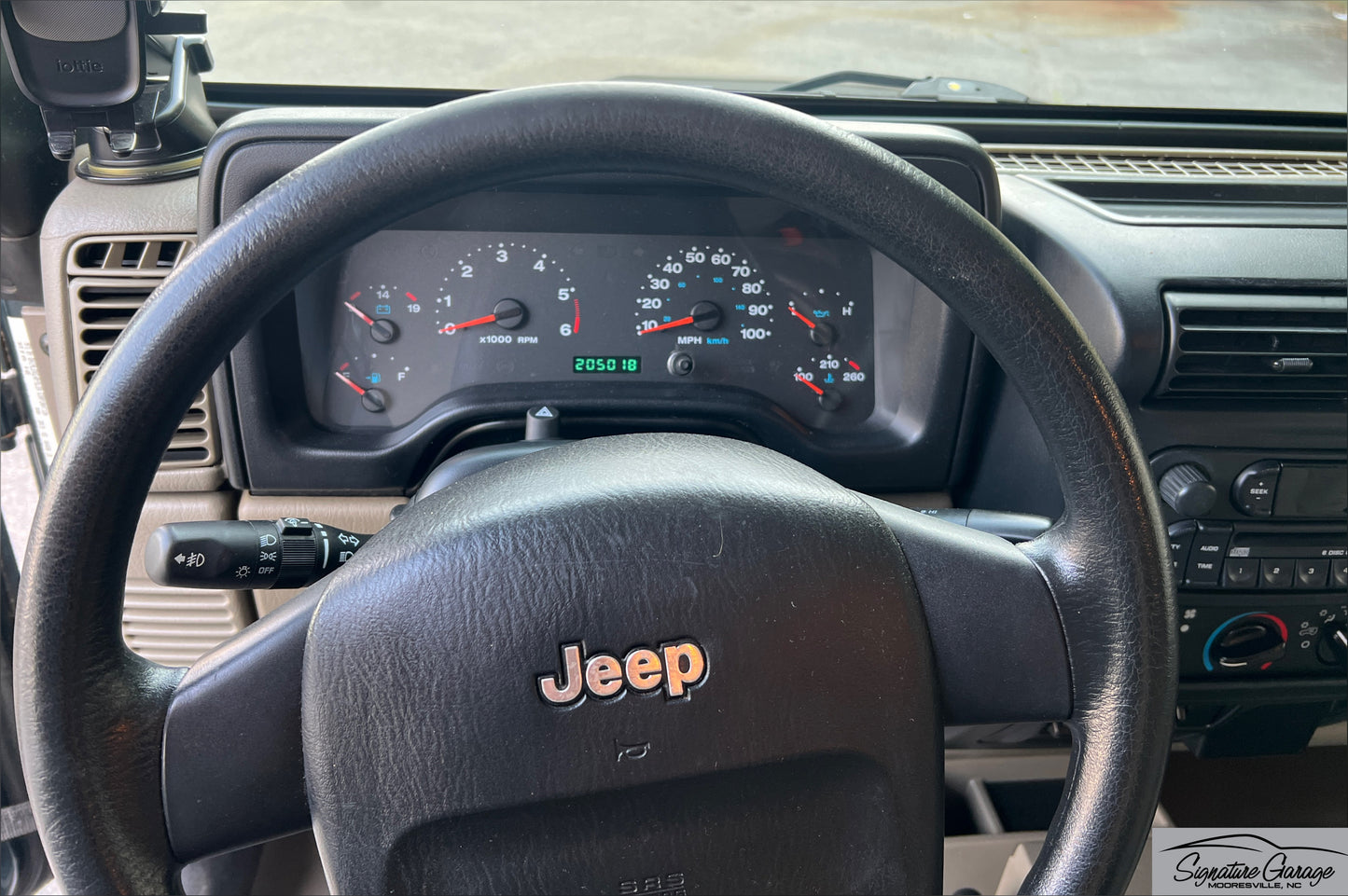 2005 Jeep Wrangler Sport 4.0 w/ Auto