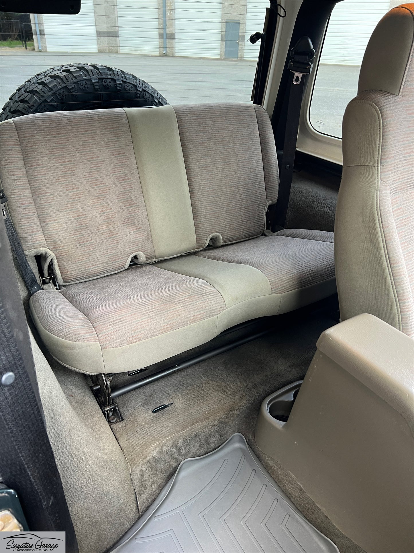 2005 Jeep Wrangler Sport 4.0 w/ Auto