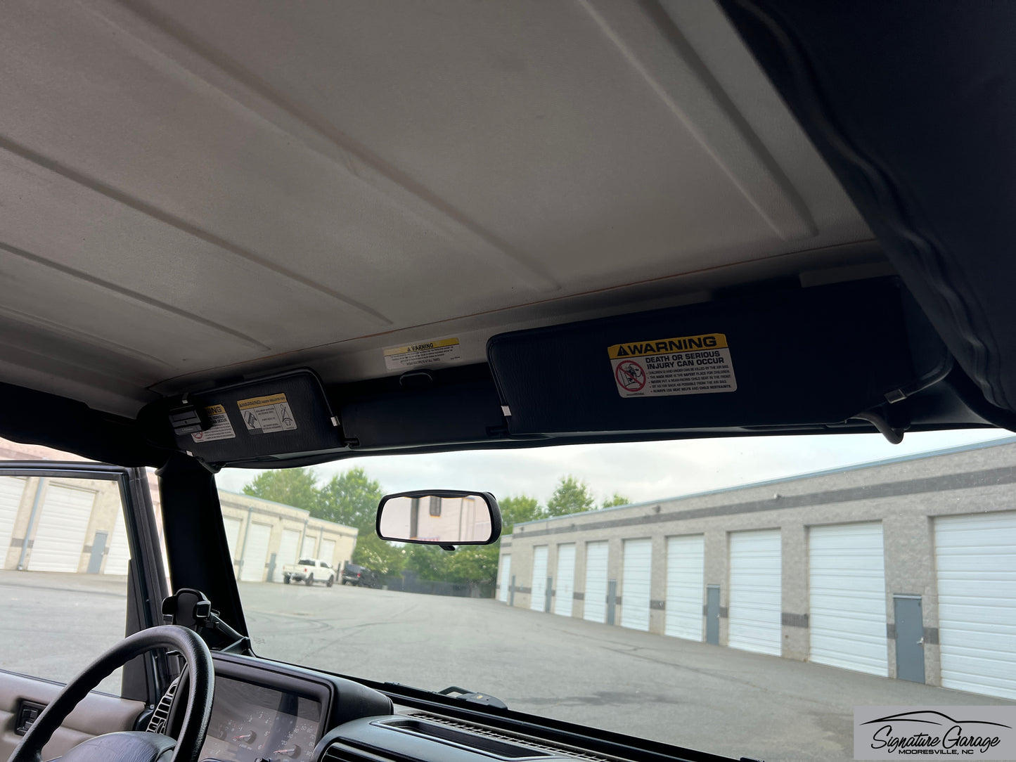 2005 Jeep Wrangler Sport 4.0 w/ Auto