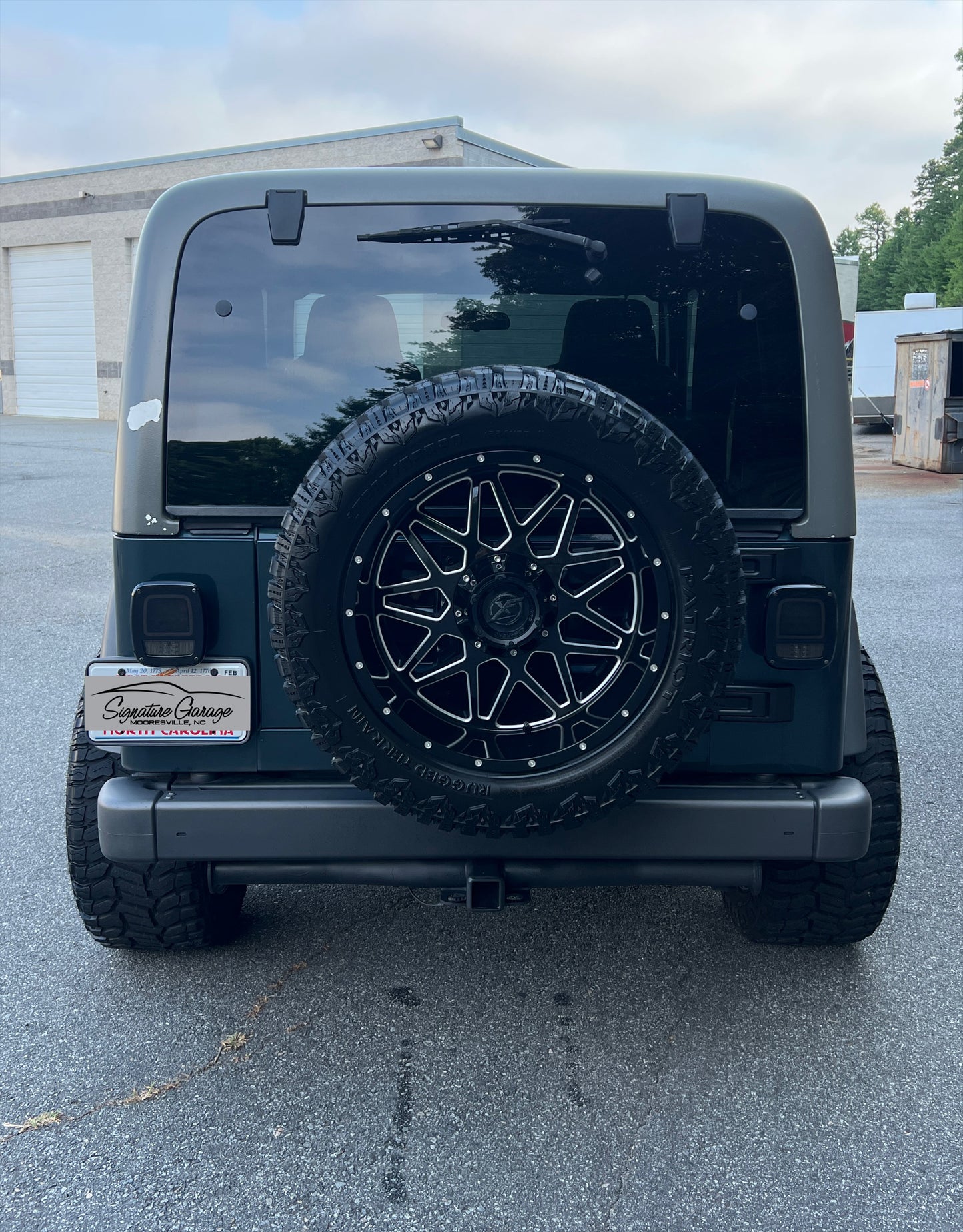 2005 Jeep Wrangler Sport 4.0 w/ Auto