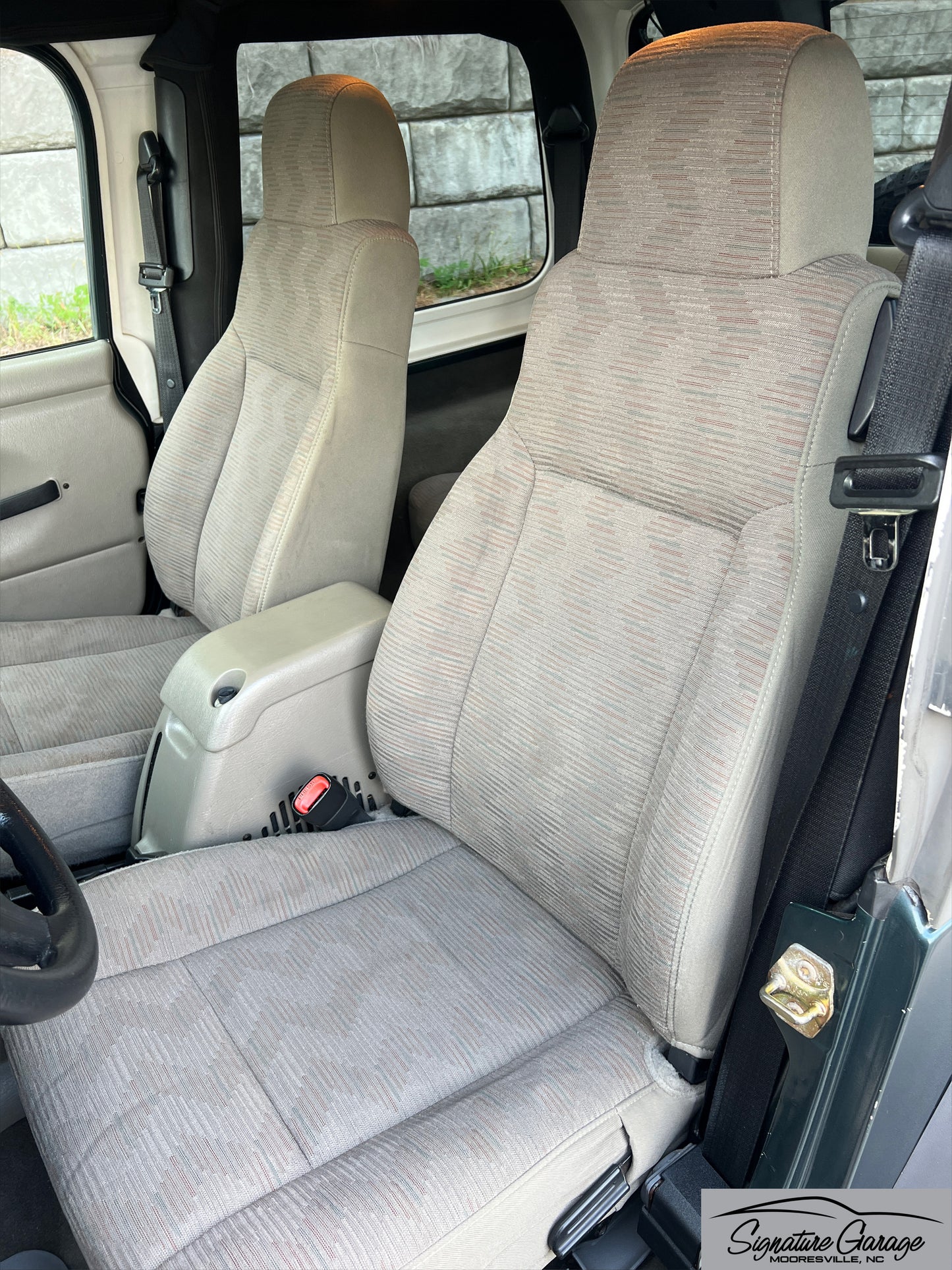 2005 Jeep Wrangler Sport 4.0 w/ Auto