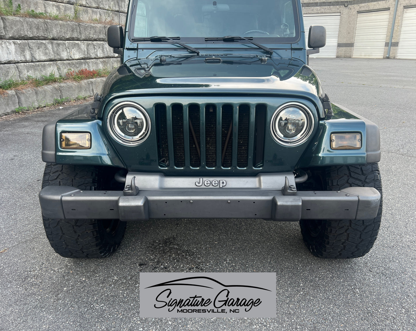 2005 Jeep Wrangler Sport 4.0 w/ Auto