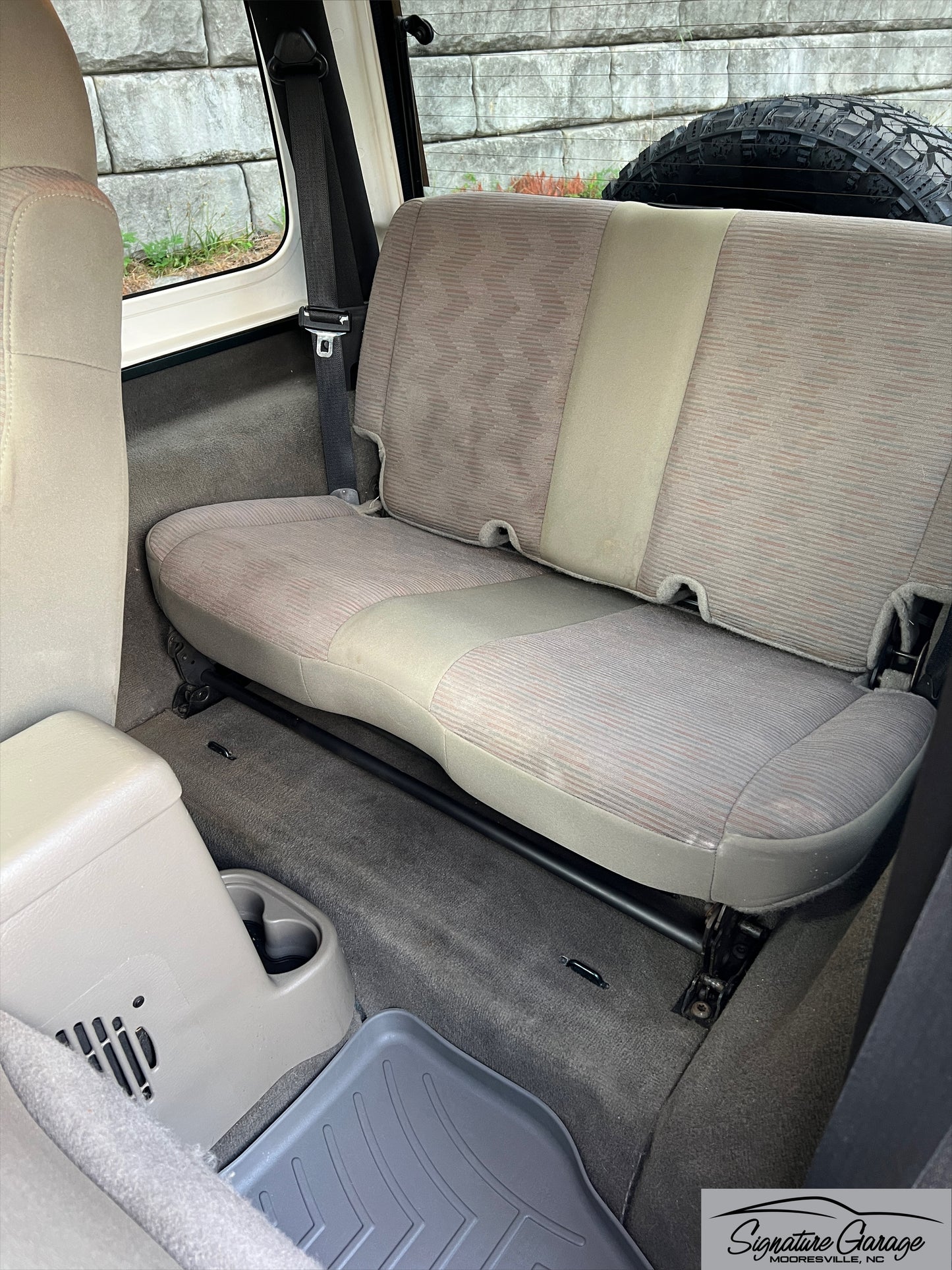 2005 Jeep Wrangler Sport 4.0 w/ Auto