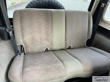 2005 Jeep Wrangler Sport 4.0 w/ Auto