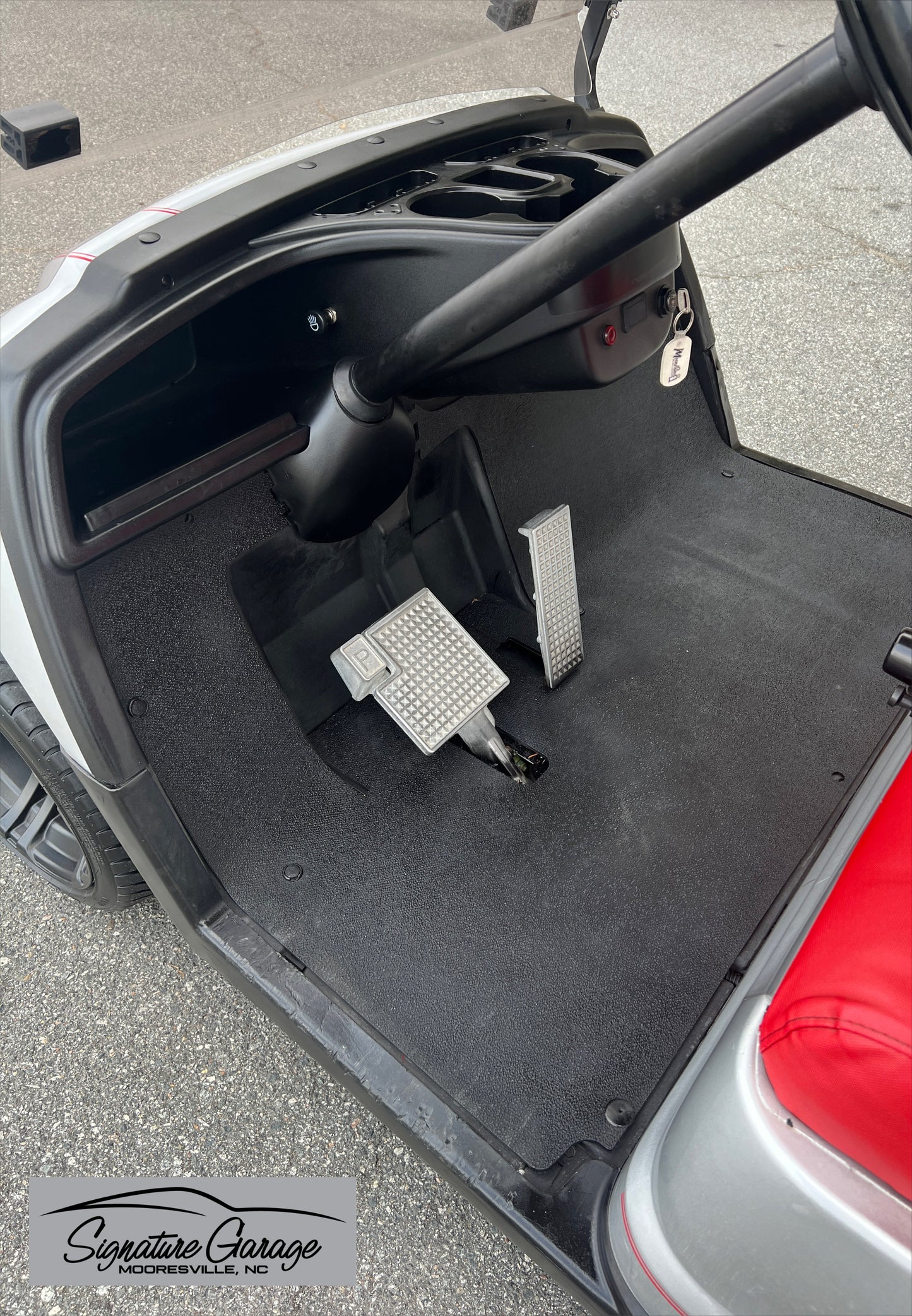 2011 Yamaha Gas Golf Cart
