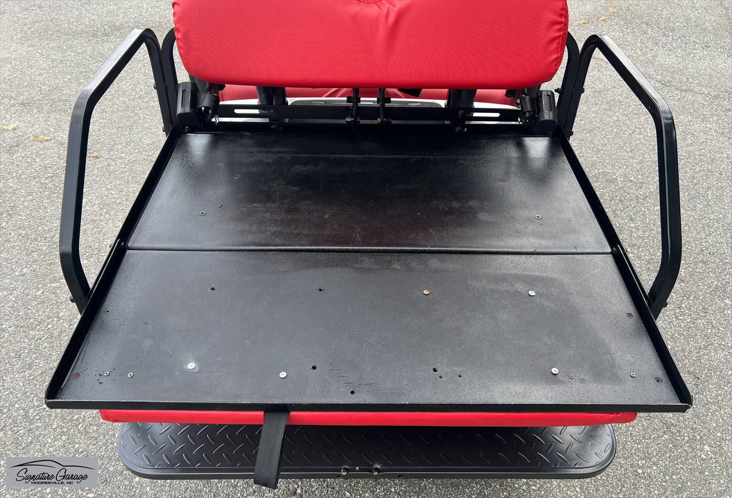 2011 Yamaha Gas Golf Cart