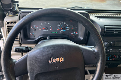 2005 Jeep Wrangler Sport 4.0 w/ Auto