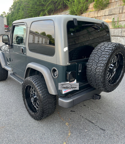 2005 Jeep Wrangler Sport 4.0 w/ Auto