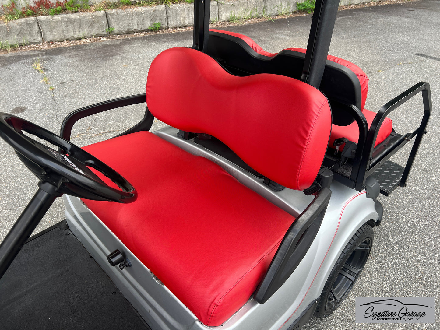 2011 Yamaha Gas Golf Cart