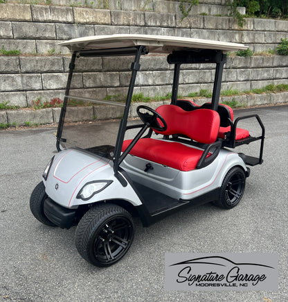 2011 Yamaha Gas Golf Cart