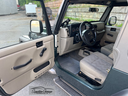 2005 Jeep Wrangler Sport 4.0 w/ Auto