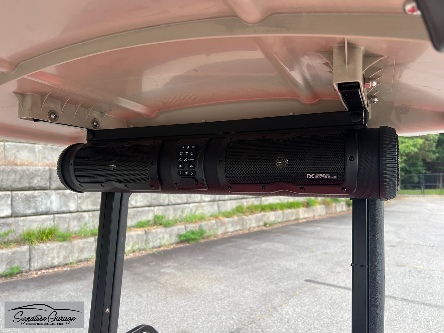 2011 Yamaha Gas Golf Cart