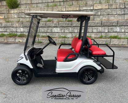 2011 Yamaha Gas Golf Cart