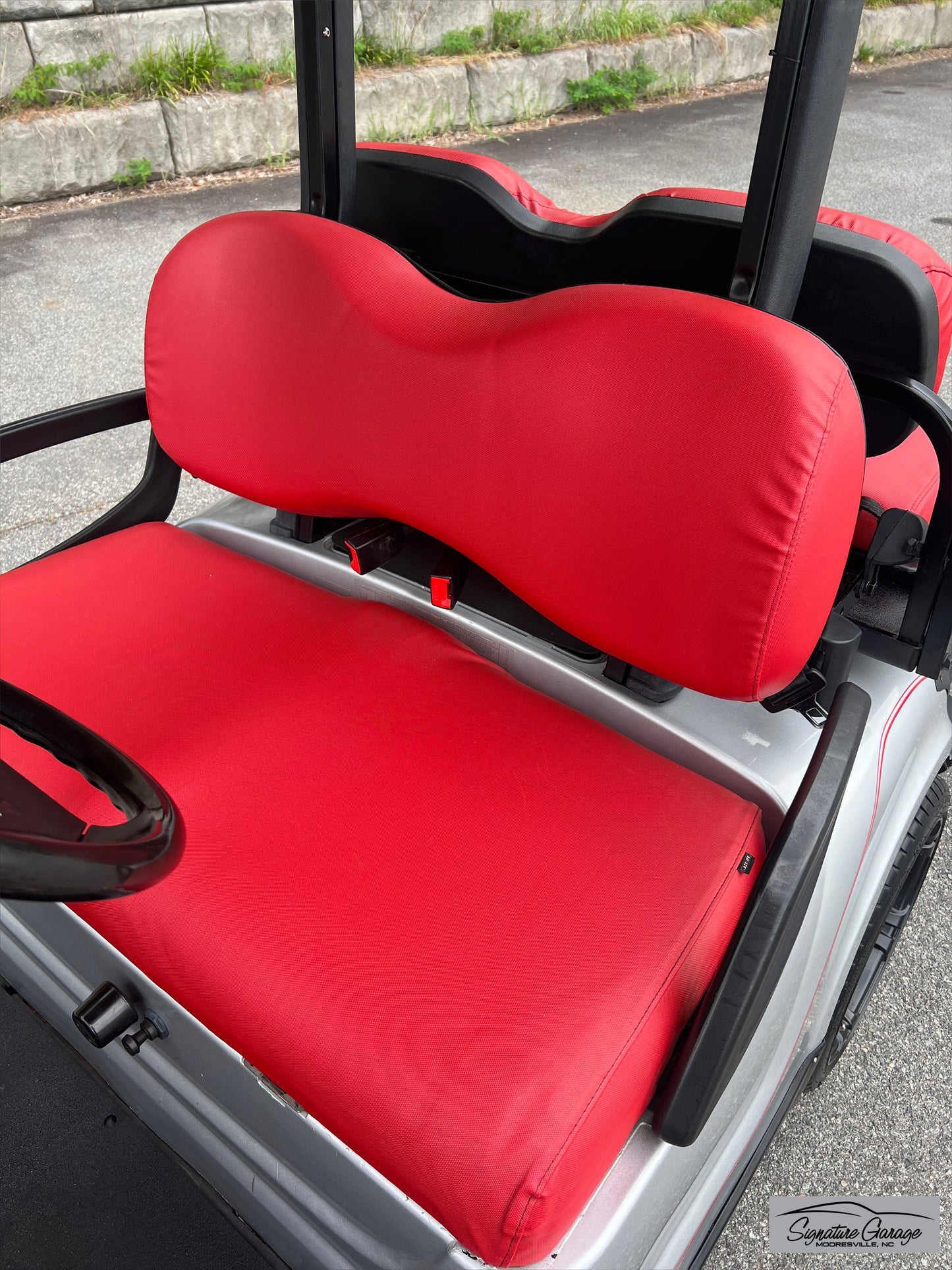 2011 Yamaha Gas Golf Cart