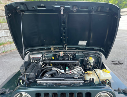 2005 Jeep Wrangler Sport 4.0 w/ Auto