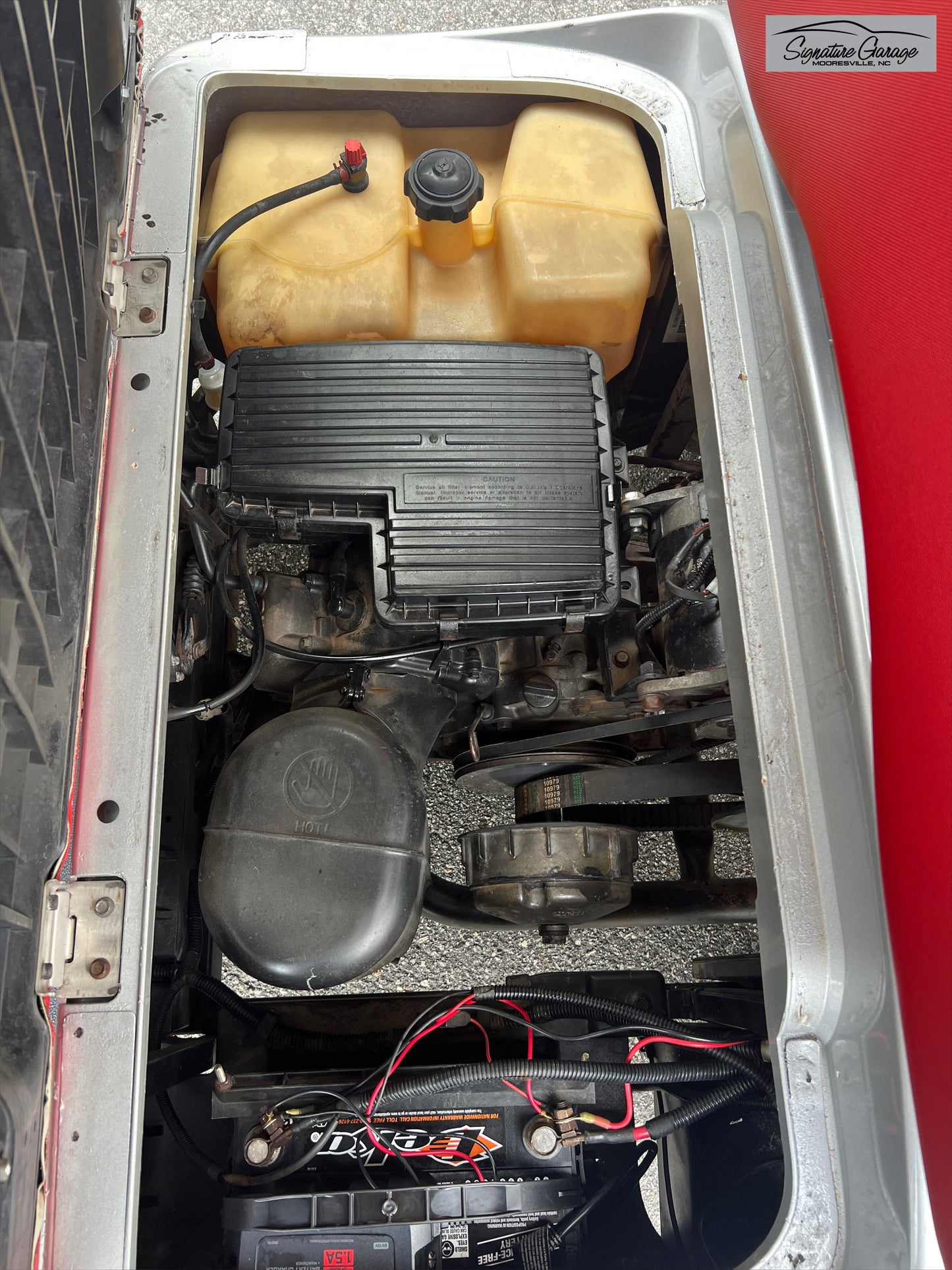 2011 Yamaha Gas Golf Cart