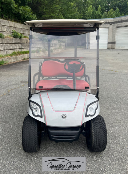 2011 Yamaha Gas Golf Cart