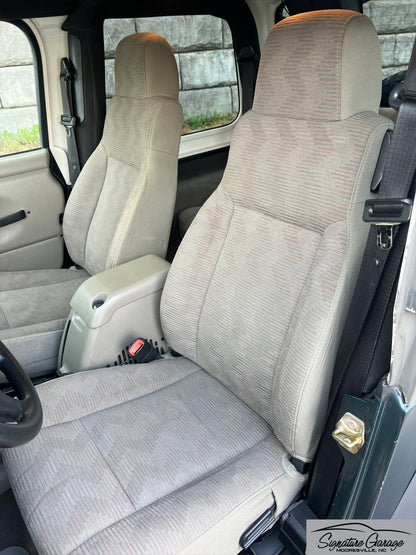 2005 Jeep Wrangler Sport 4.0 w/ Auto