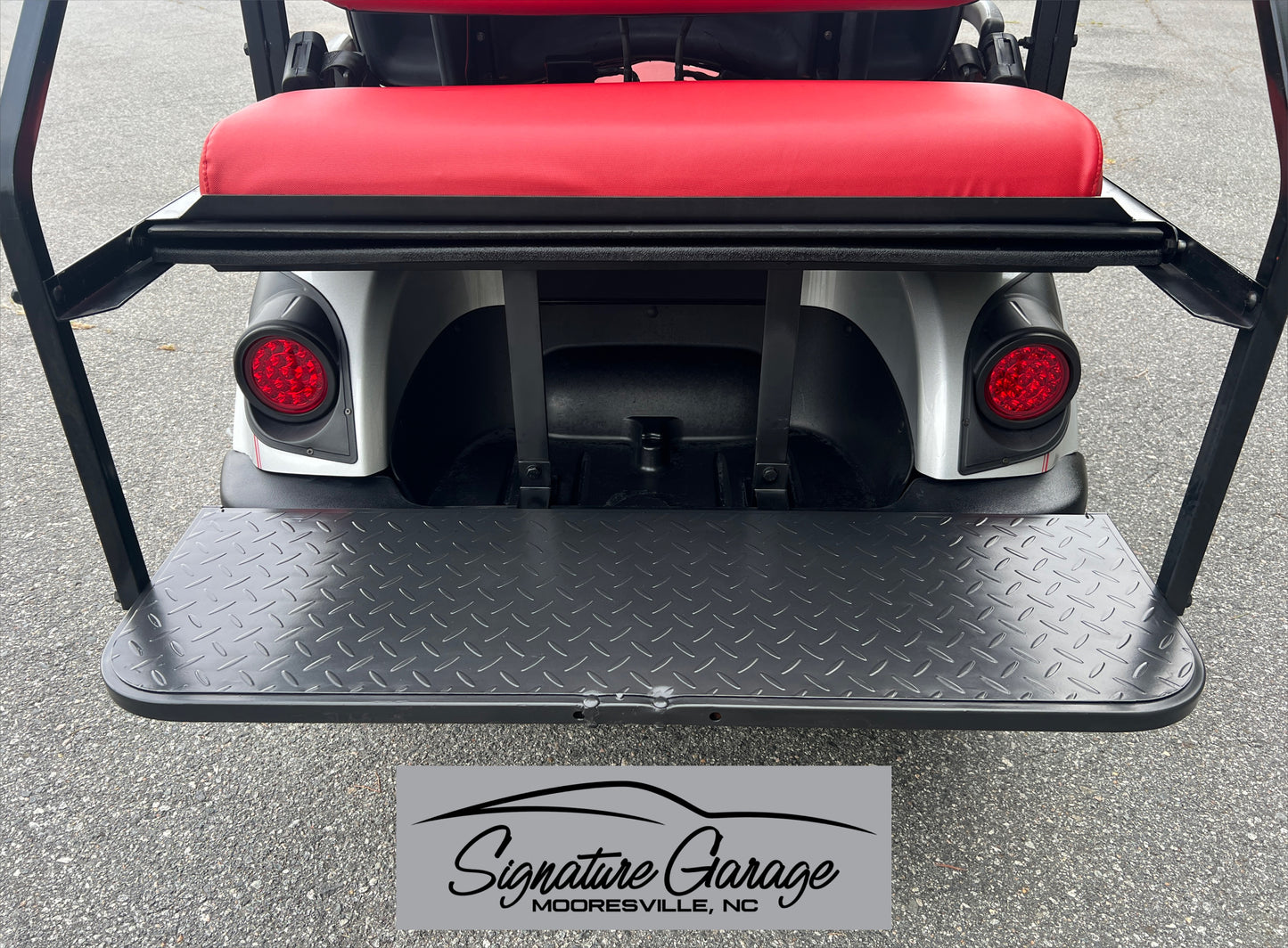 2011 Yamaha Gas Golf Cart